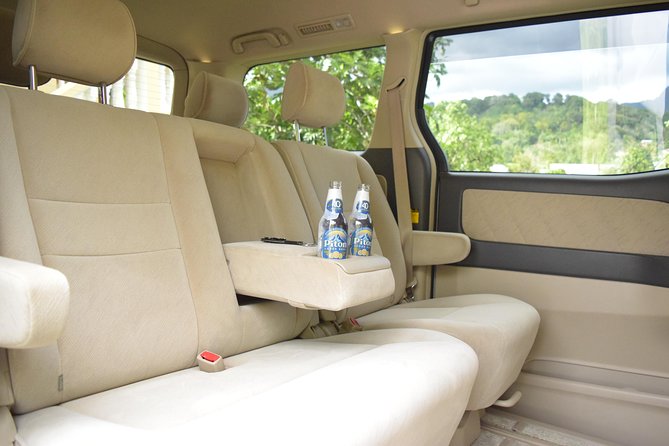 Round Trip Private Airport Transfer - Why a Private Ride Matters on St Lucia’s Roads