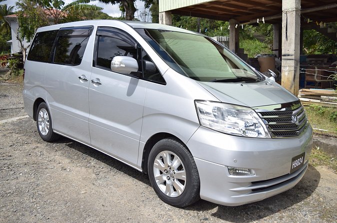 Round Trip Private Airport Transfer - Clean Vehicles and Simple Comfort