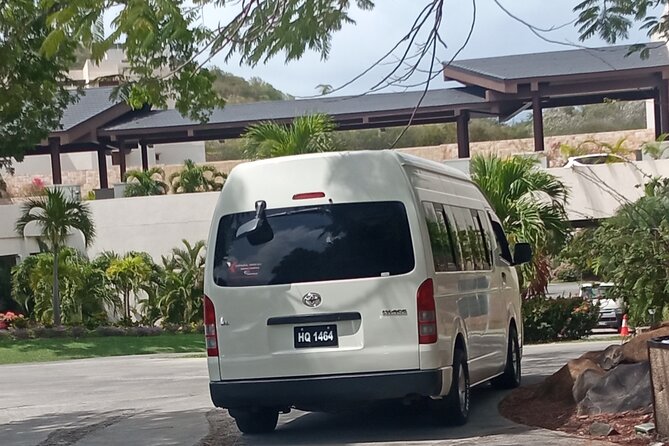 Round Trip St. Lucia Private Airport Transfers - UVF - Why this transfer matters on arrival in St. Lucia