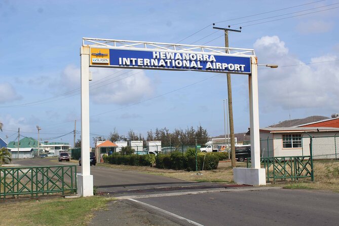 Round Trip St. Lucia Private Airport Transfers - UVF - What the return pickup is like