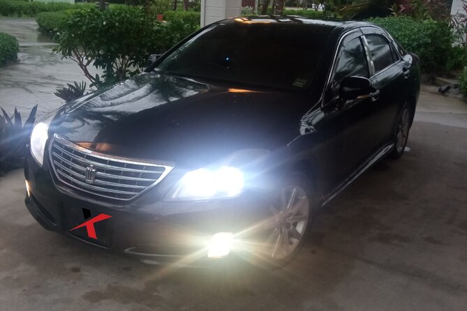 Round Trip St. Lucia Private Airport Transfers - UVF - Who should book this service