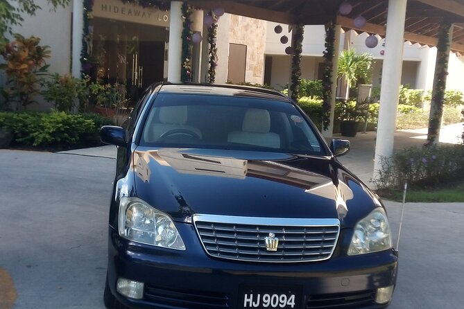 Roundtrip Transfer from UVF Airport to Resorts in Gros Islet (Groups of 4 Plus) - Is $87.50 per person good value?