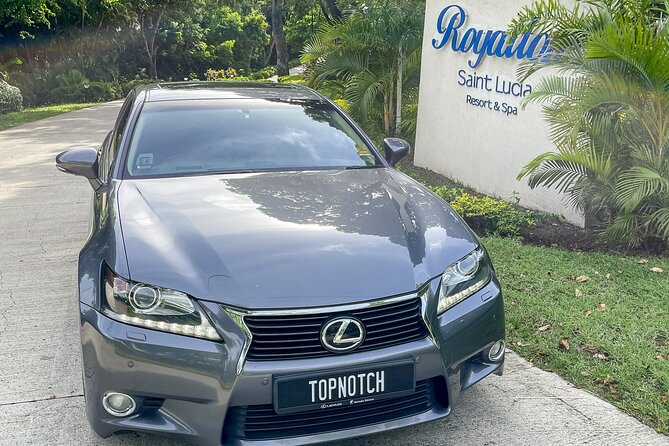 Royalton Saint Lucia Private Airport Transfers - Round Trip - A private start after Hewanorra Airport
