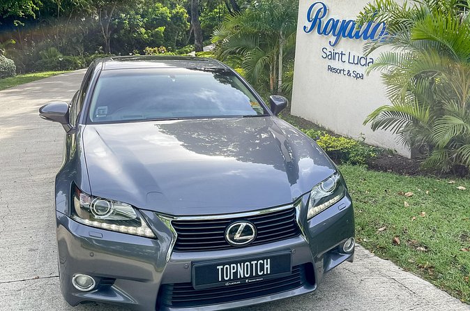 Royalton Saint Lucia Private Airport Transfers - Round Trip - Booking and cancellation details