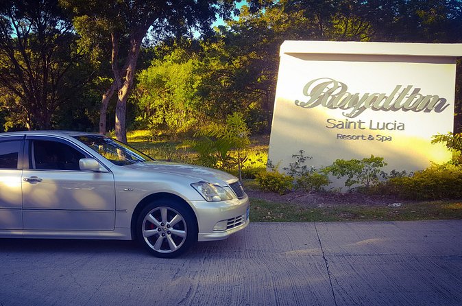 Royalton St Lucian Transfer from UVF Airport - Who will appreciate this transfer most?