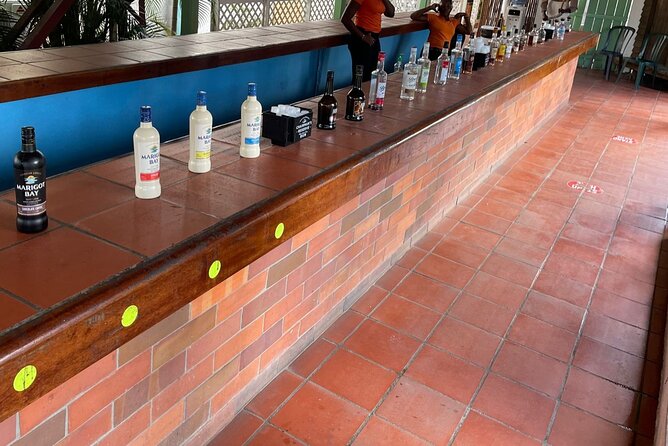 Rum & Chocolate Tasting Tour : Journey into Flavor - How much value do you get for $175?