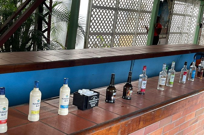 Rum & Chocolate Tasting Tour : Journey into Flavor - Fitness, access, and practical planning