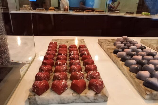 Rum & Chocolate Tasting Tour : Journey into Flavor - At Marigot Bay Distillery