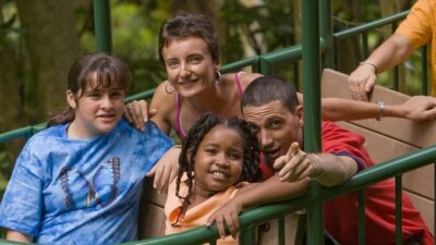 Aerial Tram Tour at Rainforest Adventures