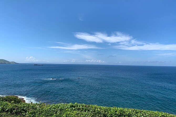 Saint Lucia Beach Tour with Free Entry - Food, swimming, and the parts you pay for yourself