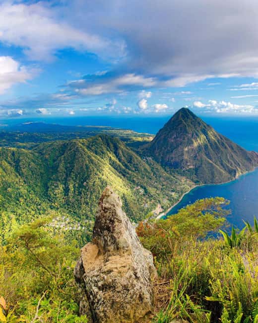 Saint Lucia Island Tour All Inclusive With Lunch - The best parts of the day