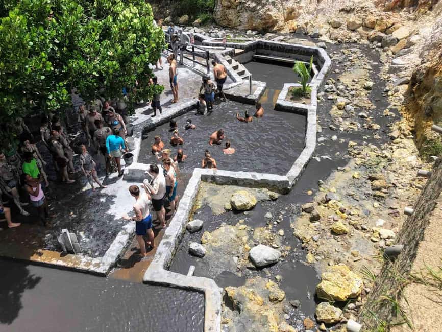 Saint Lucia Island Tour All Inclusive With Lunch - Why this six-hour route works