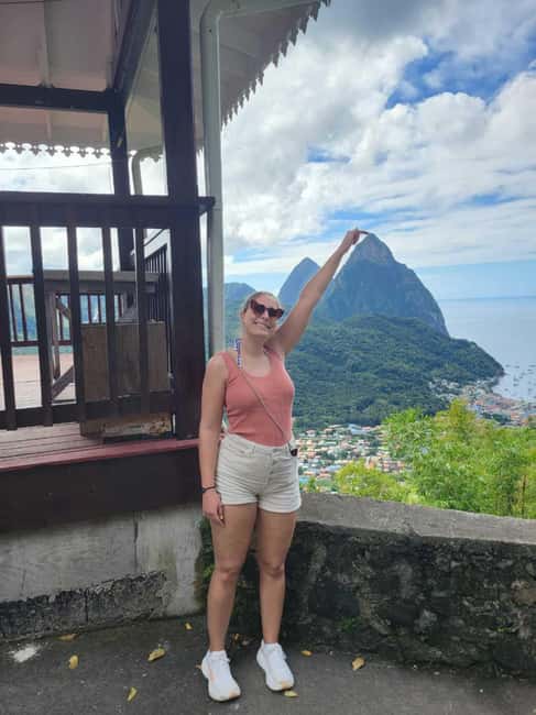 Saint Lucia Island Tour All Inclusive With Lunch - What to bring for the mud and waterfall