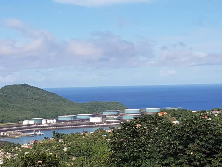 Saint Lucia: Private Island Tour with Customizable Itinerary - Timing, pickup, and cruise-day planning