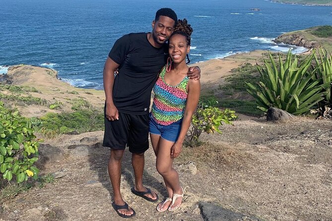 Saint Lucia Private North tour - Why Pigeon Island carries the tour