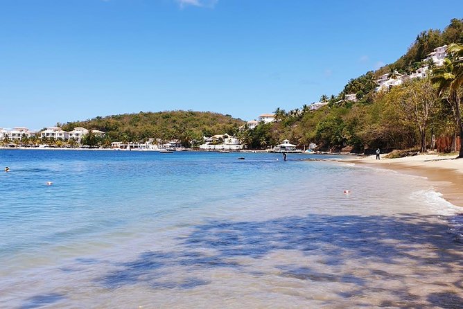 Saint Lucia Private North tour - Who should book this north tour