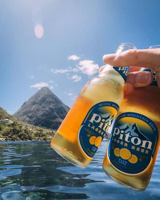 Saint Lucia: Soufriere Adventure |Volcano|Waterfalls & More - Why Soufriere makes a strong full-day outing