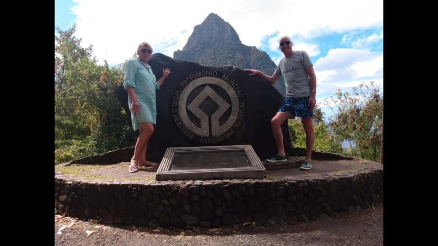 Saint Lucia: Soufriere Guided Day Tour - Toraille Waterfall and the cool swim