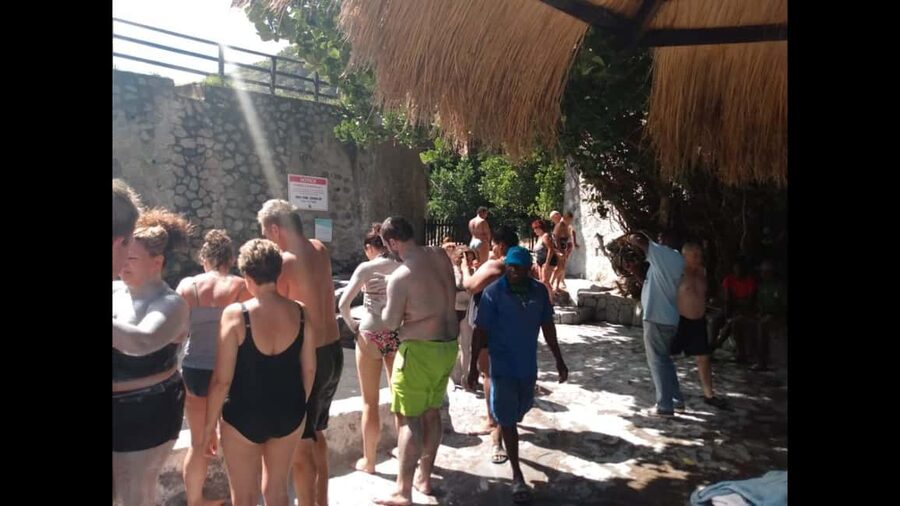 Saint Lucia: Soufriere Guided Day Tour - The Soufriere mineral mud bath