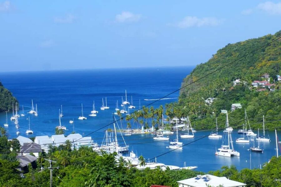 Saint Lucia: Soufriere Guided Day Tour - Creole lunch and the real cost of the day
