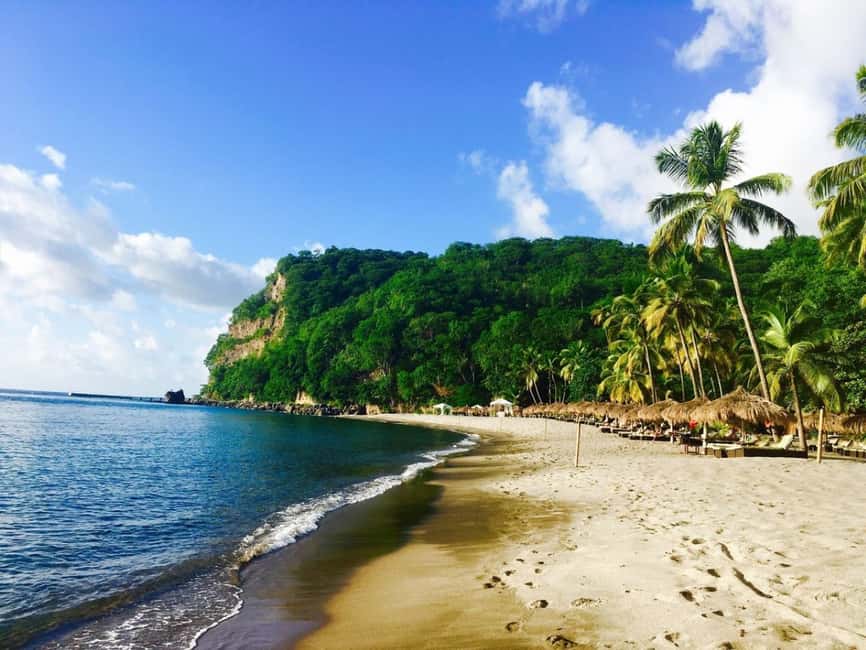Saint Lucia: Soufriere Guided Day Tour - What to bring for a smooth five hours