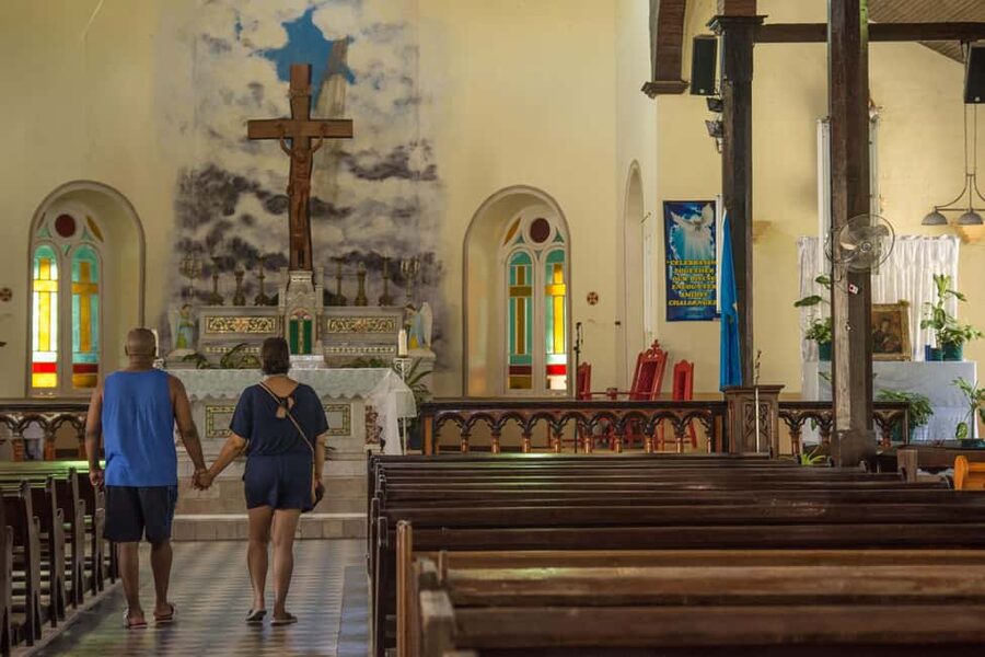 Saint Lucia: Soufriere Volcano Experience - What to expect at Sulphur Springs