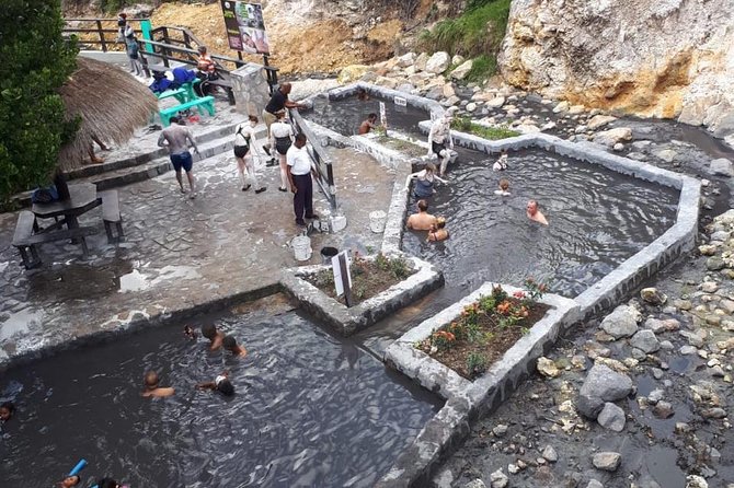 Saint Lucia Sulphur Springs Rejuvenating Mud Bath Tour - Key points to know before booking