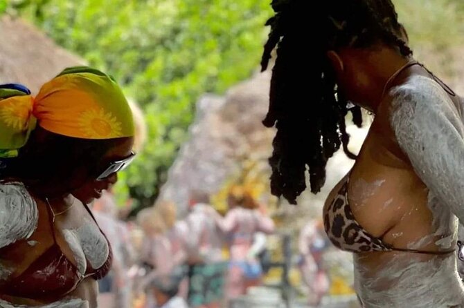 Saint Lucia Sulphur Springs Rejuvenating Mud Bath Tour - At Sulphur Springs, mud, heat, and volcanic ground