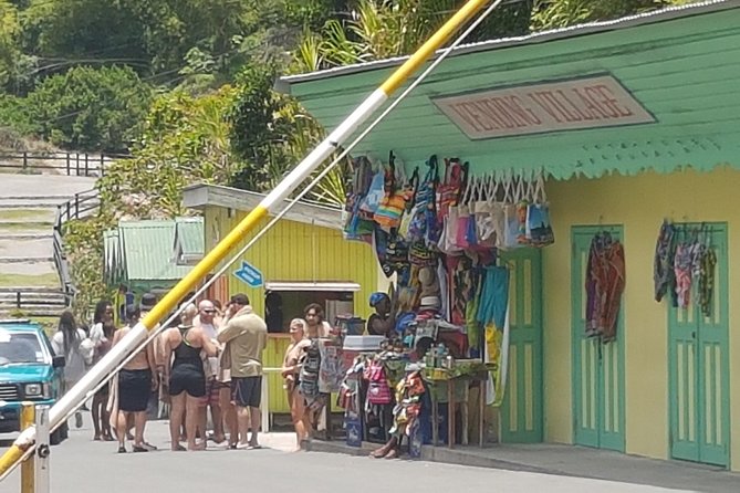 Saint Lucia Sulphur Springs Rejuvenating Mud Bath Tour - The $132 price and what you receive
