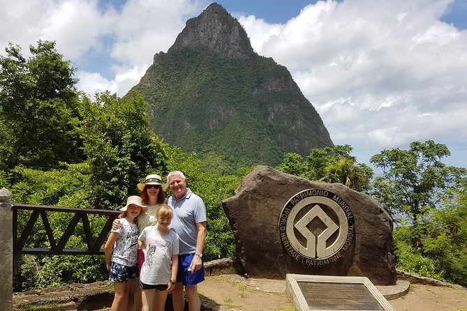 Saint Lucia Sulphur Springs Rejuvenating Mud Bath Tour - What to pack for the mud and waterfall