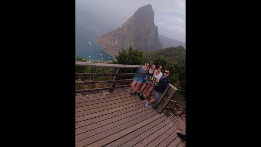 Saint Lucia: Tet Paul Nature Trail Hiking Tour & Beach - Hummingbird Beach brings the afternoon down a gear