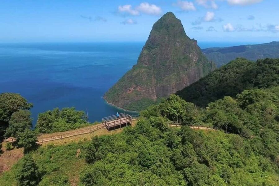 Saint Lucia: Tet Paul Nature Trail Hiking Tour & Beach - FAQ
