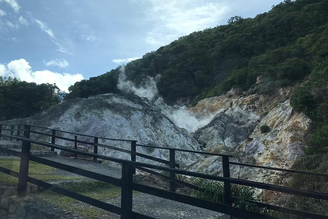 Scenic Tour of Soufriere - The Pitons: St. Lucia’s signature view