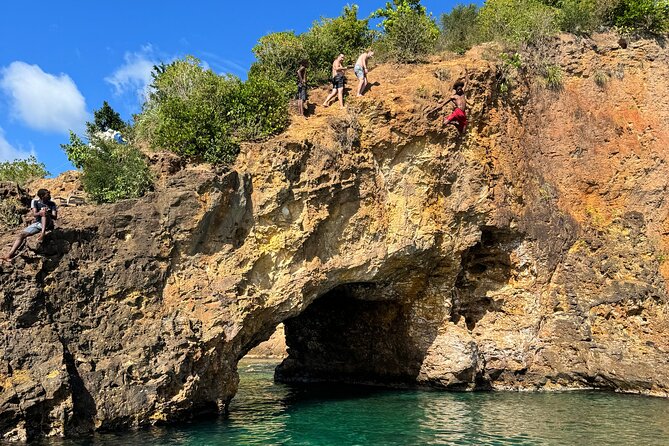Sea and Land Tour in St. Lucia - Why this tour works for a short St. Lucia visit