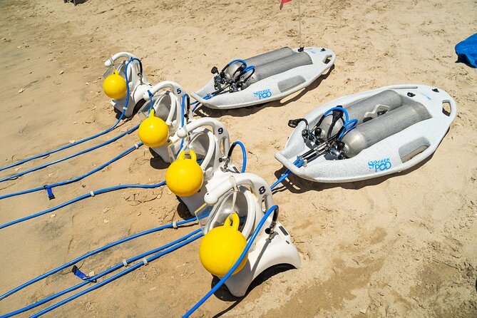 SeaTrek St. Lucia - Equipment concerns worth knowing