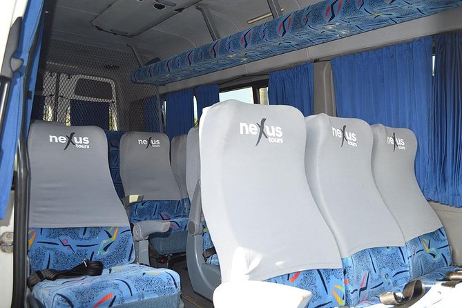 Shared Arrival Transfer: Saint Lucia International Airport to Hotel - The strongest part: polite drivers and careful driving