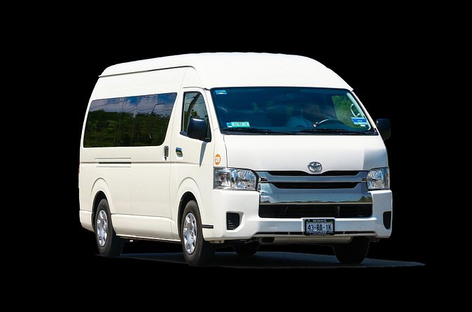 Shared Departure Transfer: Hotel to Saint Lucia International Airport - What you will not get