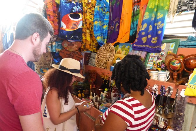 Shopping Spree in St Lucia - Why this shopping tour is more than a harbor stop