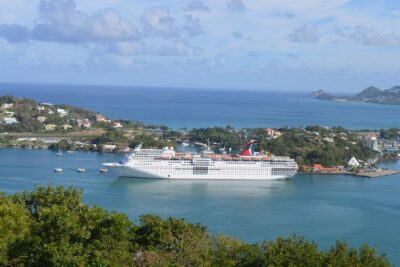 Shopping – St Lucia Got Talent Tour