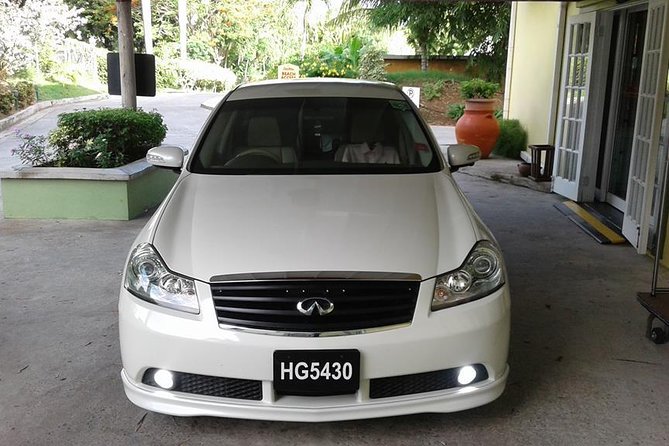 Slu/Vigie Airport Transfer - Meeting Your Driver at Vigie Airport