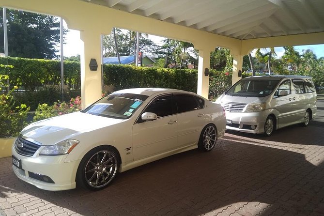 Slu/Vigie Airport Transfer - The Ride From SLU to Rodney Bay