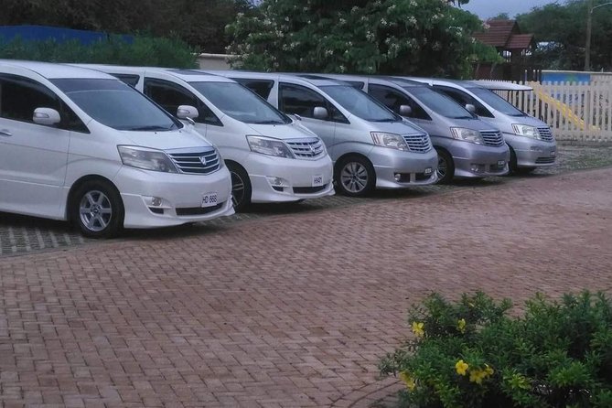 Slu/Vigie Airport Transfer - A Private Transfer Versus a Shared Shuttle