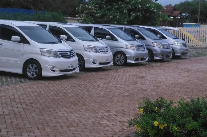 Slu/Vigie Airport Transfer - Pickup From Hotels, Ports, and Private Residences