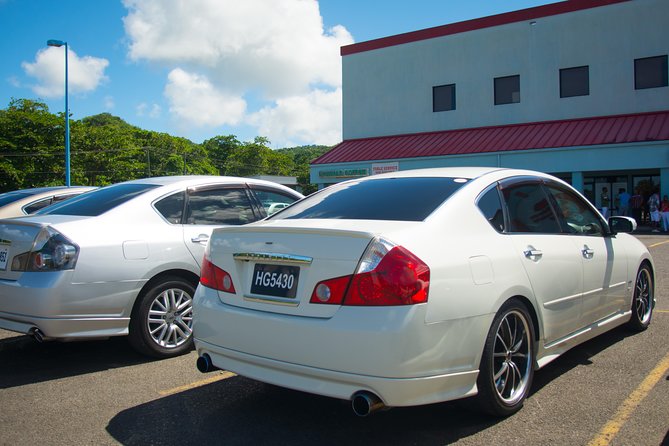 Slu/Vigie Airport Transfer - Is the $40 Price Worth It?