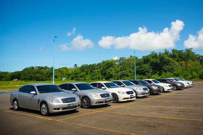 Slu/Vigie Airport Transfer - Local Tips Along the Way