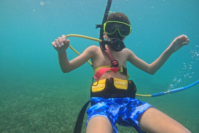 SNUBA Saint Lucia - What SNUBA in St. Lucia is really like