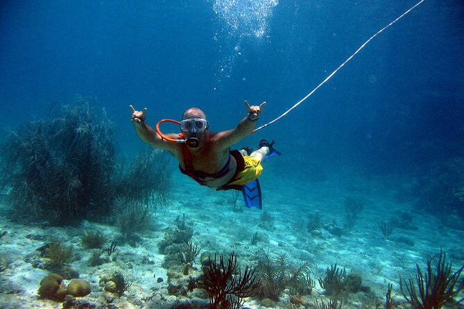 SNUBA Saint Lucia - Why the guides make or break the experience