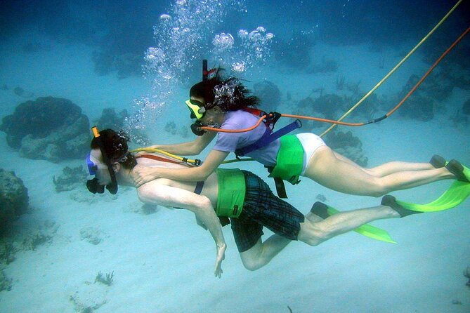 SNUBA Saint Lucia - Who should book this underwater outing