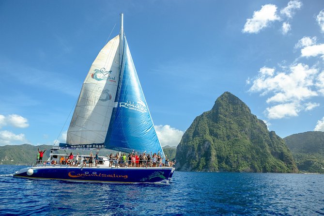 Soufriere Adventure Cruise - Key points at a glance