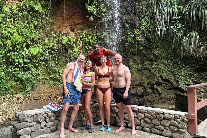 Soufriere Adventure Nature Trail Hike | Waterfall | Mud Baths - Key things to know before you book